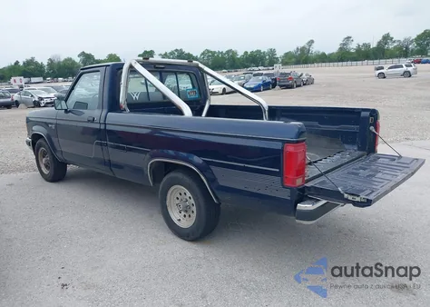 1990 Ford Ranger from USA, damaged, VIN 1FTCR10X1LPB26207